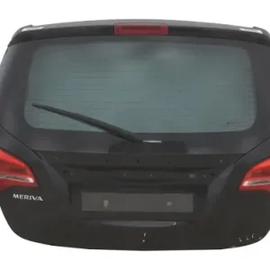 KLAPA TYLNA TYŁ OPEL MERIVA B II SZYBA Niska cena